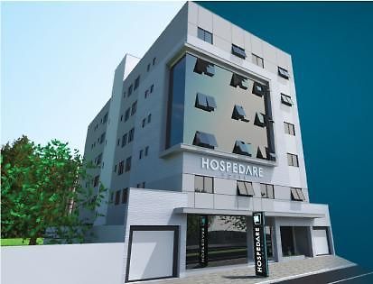 Hospedare Hotel Marechal Cândido Rondon Exterior foto